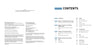 Image of the S.E. 210 Caravelle book by Schiffer Publishing, Ltd.: copyright page left, table of contents right. Chapters cover aviation history—including the Caravelle jet—plus topics on the Middle Ages, Europe, Asia, and more.
