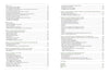 The table of contents in "Alpini: Italian Mountain Troops" by Schiffer Publishing, Ltd. features two columns, green headings, and black text on white, with dotted page numbers for topics like Alpini history and World War I Alps campaigns.