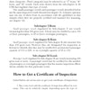 A page from "Making Money with Boats, 2nd Edition" by Schiffer Publishing, Ltd. explains passenger capacities for inspected vessels and how to obtain a Certificate of Inspection—vital info for boating business startups.