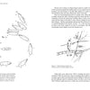 In Schiffer Publishing, Ltd.’s "Auxiliary Sail Vessel Operations, 2nd Edition," a left-page diagram illustrates a sailboat docking from multiple angles, while the right page shows yacht management with someone on the dock ready to secure the bow line.