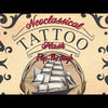Neoclassical Tattoo Flash