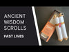video of scroll